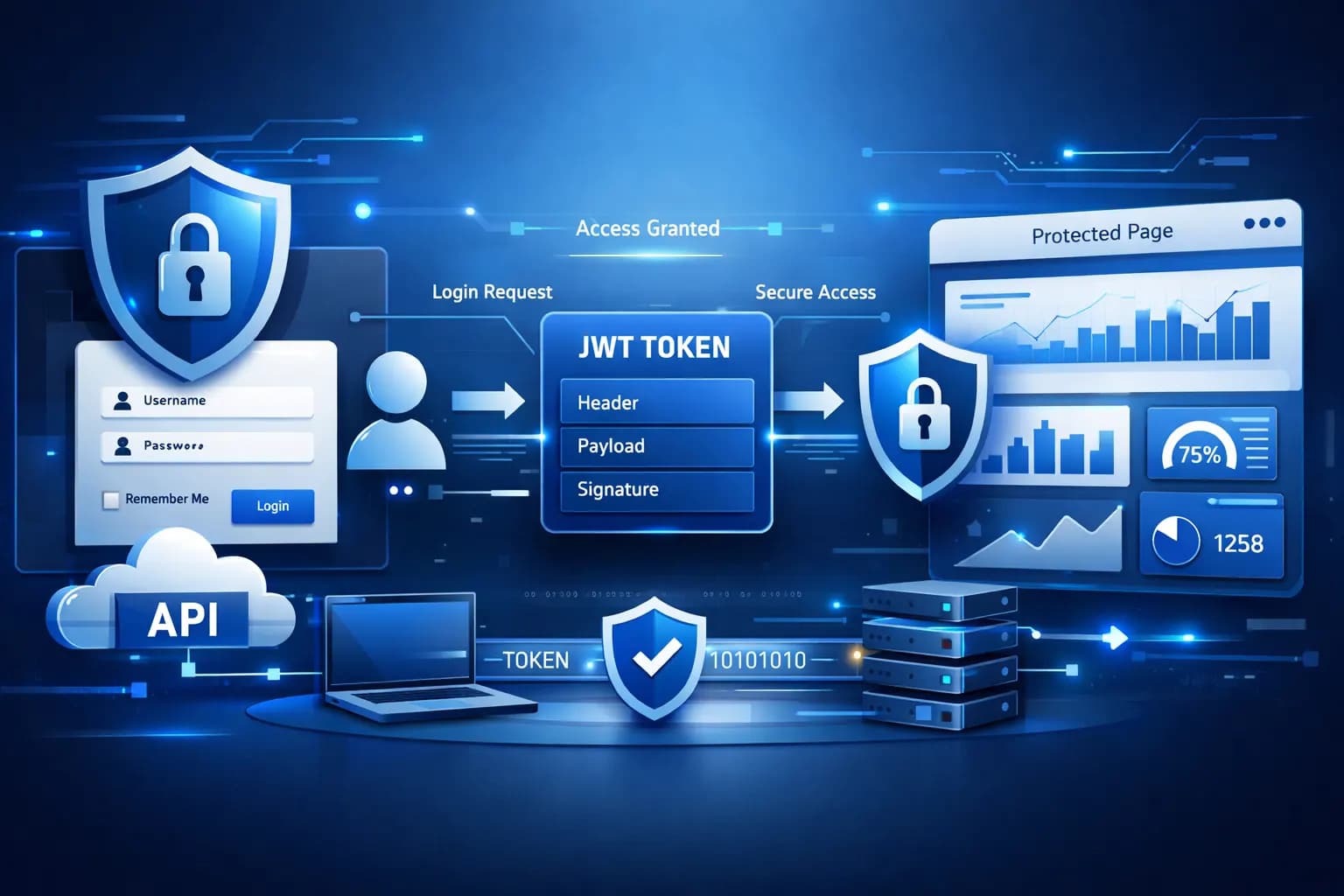 JWT Authentication in Next.js App: A Complete Guide