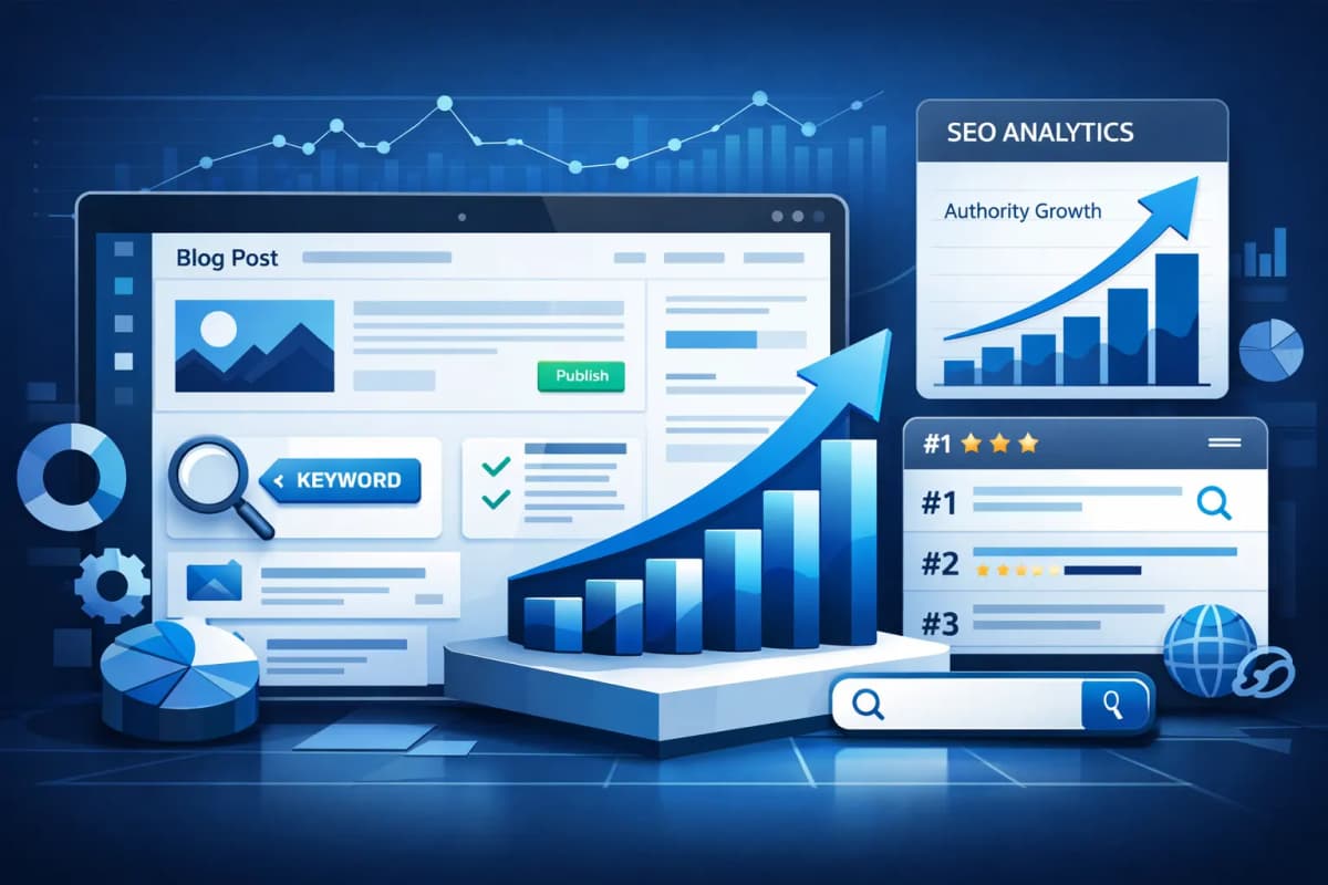 Strategi Blogging Efektif untuk Meningkatkan Authority Domain di Indonesia