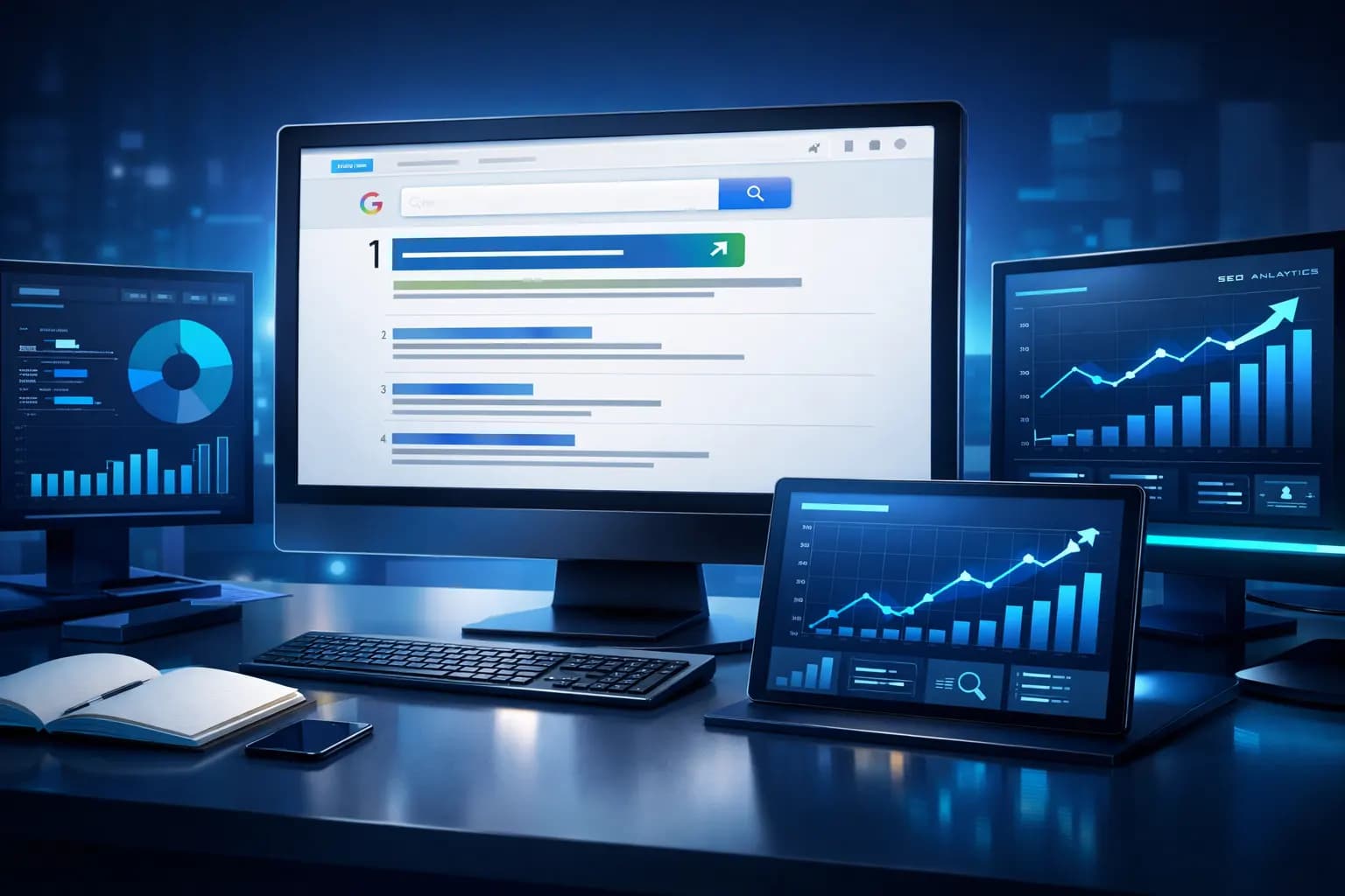 Cara Website Muncul di Google: Panduan Lengkap untuk Pemula hingga Profesional