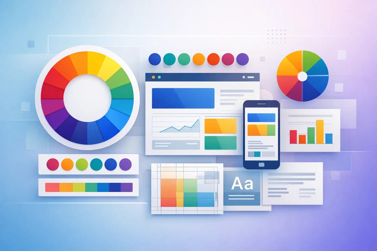 Color Theory Psychology & Brand Consistency