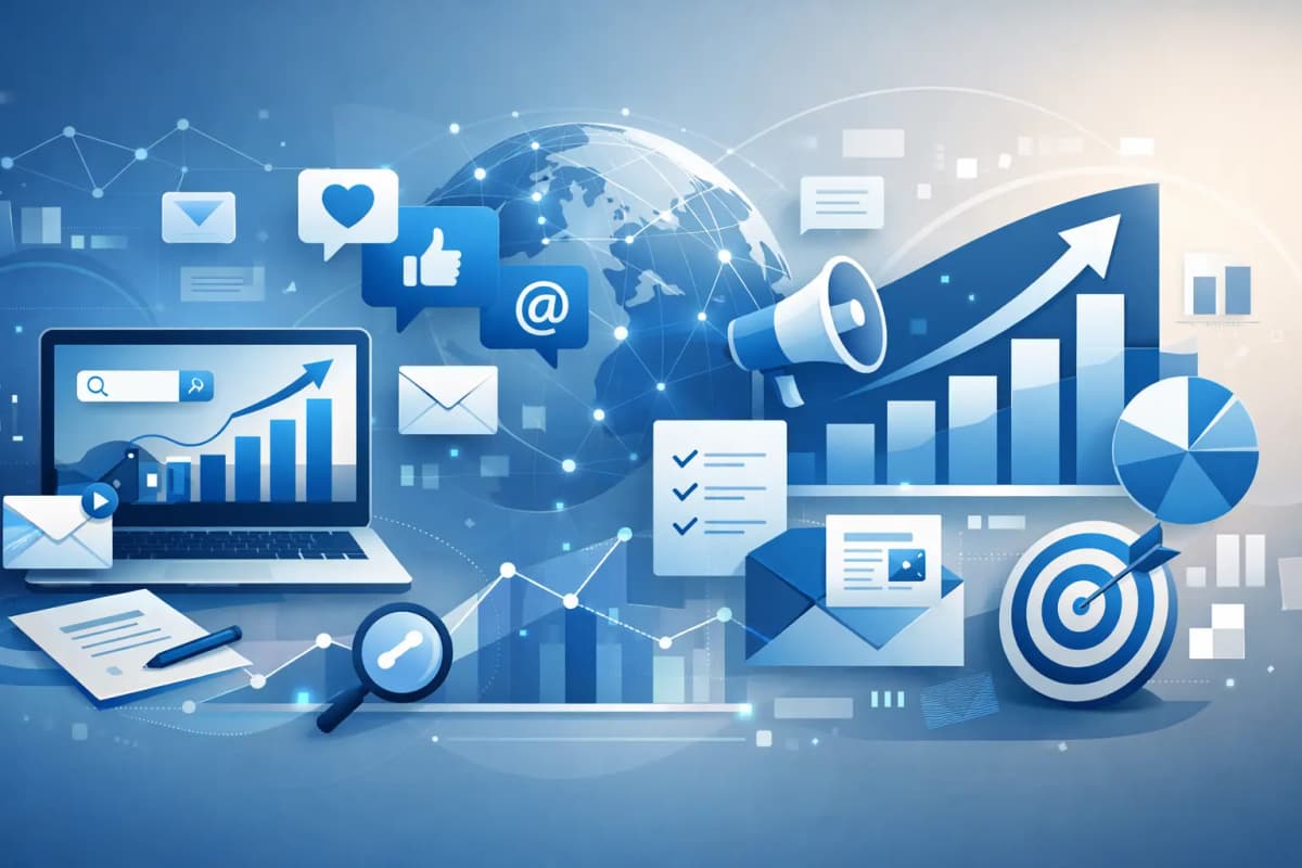 Basics of Digital Marketing Every Business Should Know