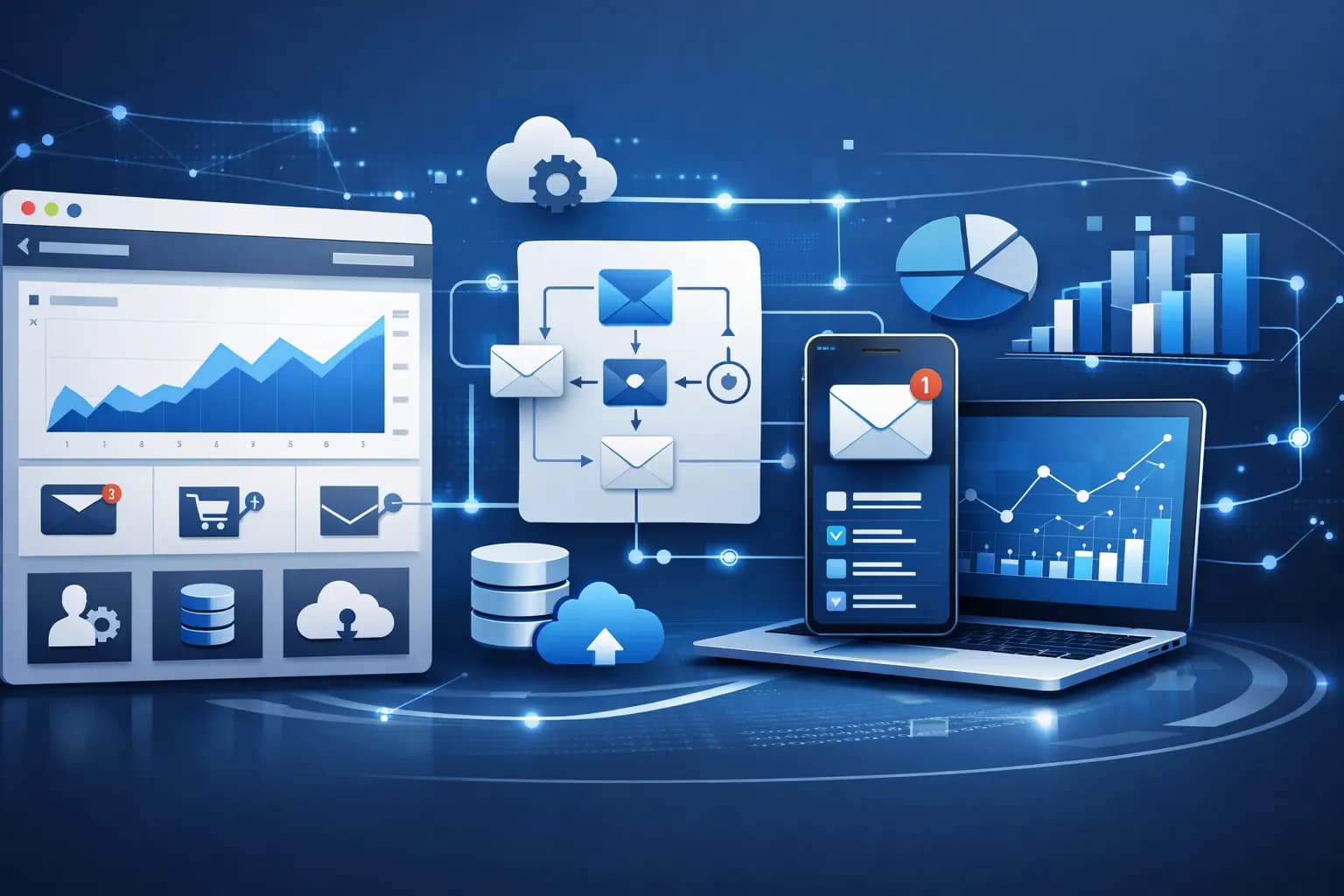 Website-Integrated Email Marketing for Sustainable Business Growth