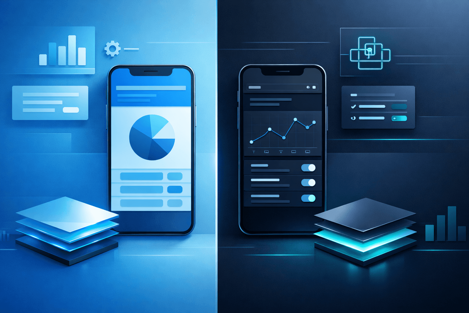Flutter vs React Native: Which One Is Better for Cost-Effective Hybrid Apps?