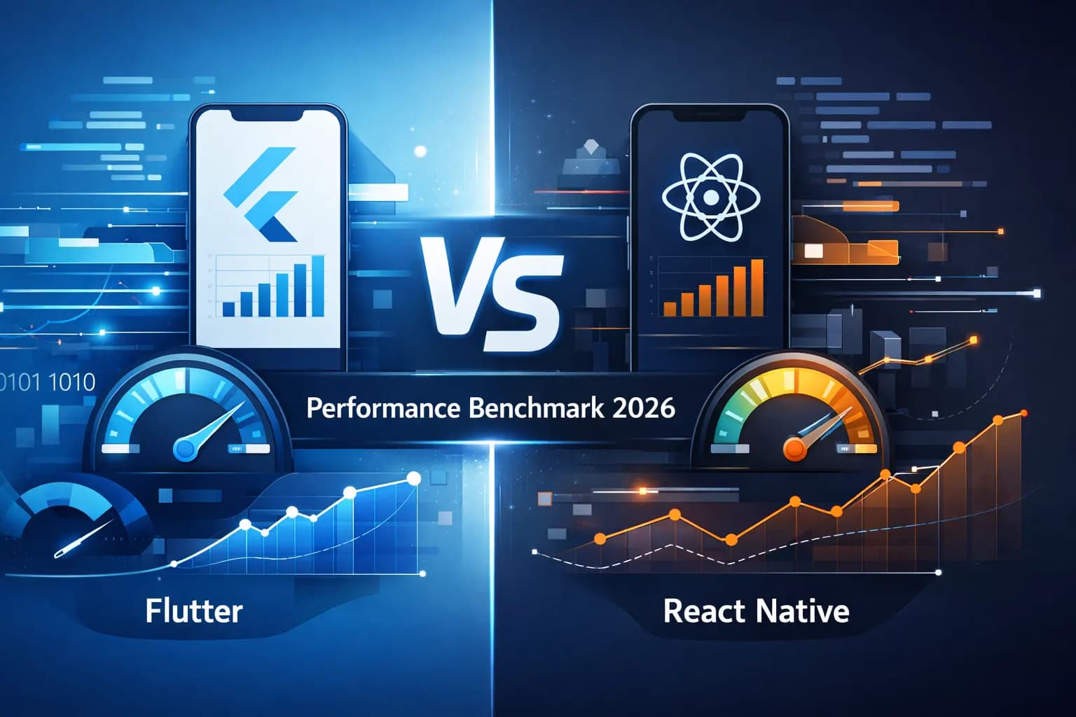 Flutter vs React Native