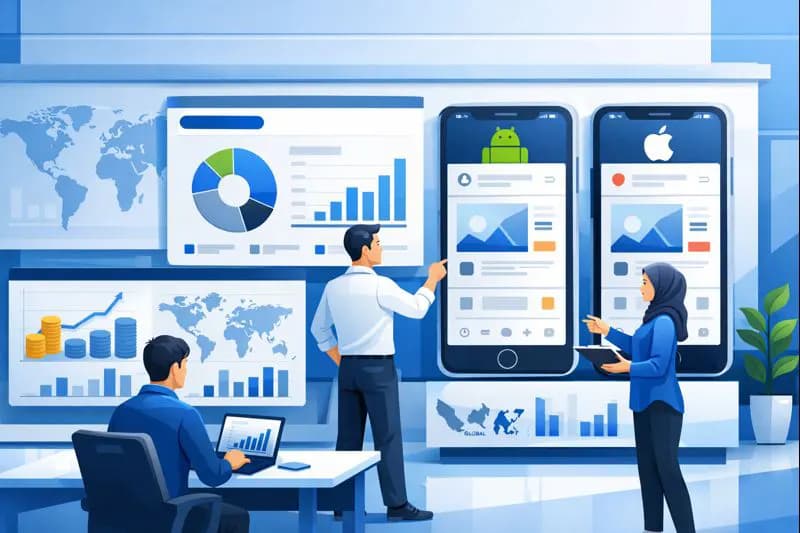 Mobile App Development Cost: A Complete Pricing Guide for Businesse