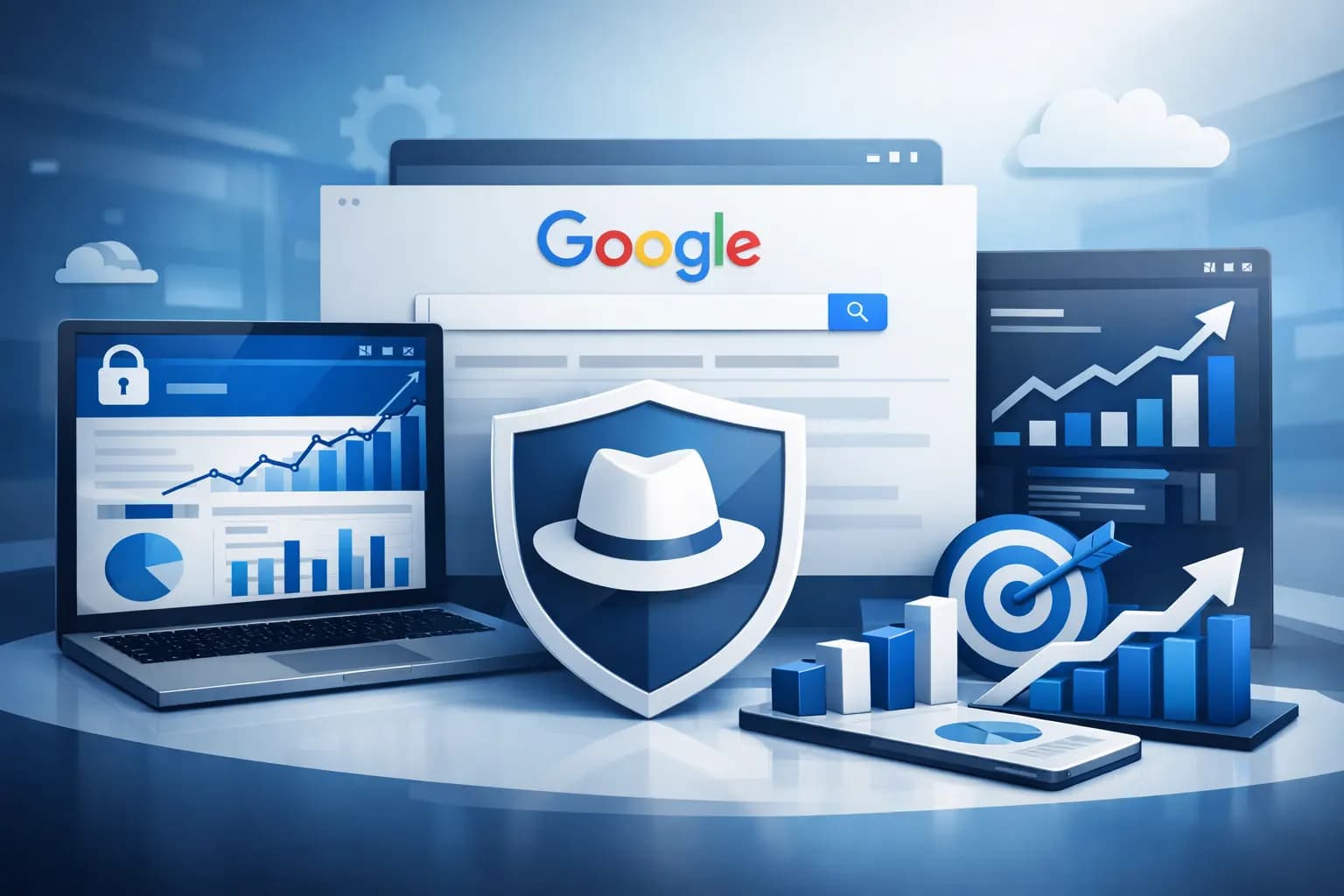 Avoid Google Penalties with White Hat SEO