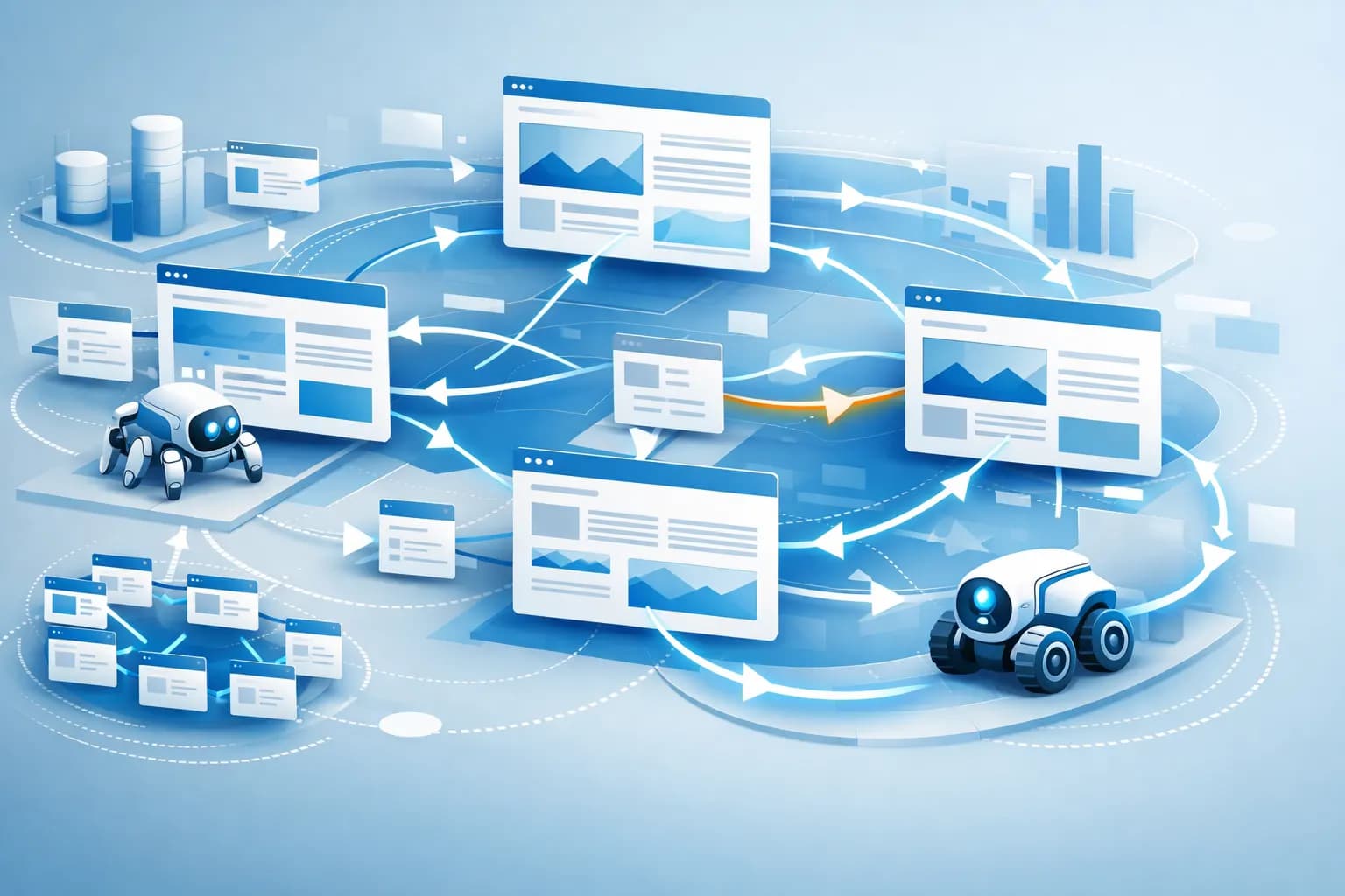 Internal Linking untuk Crawling Google yang Efisien