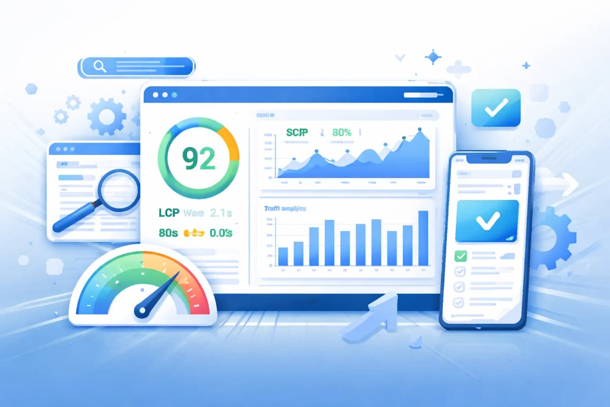 SEO Audit to Improve Website Performance