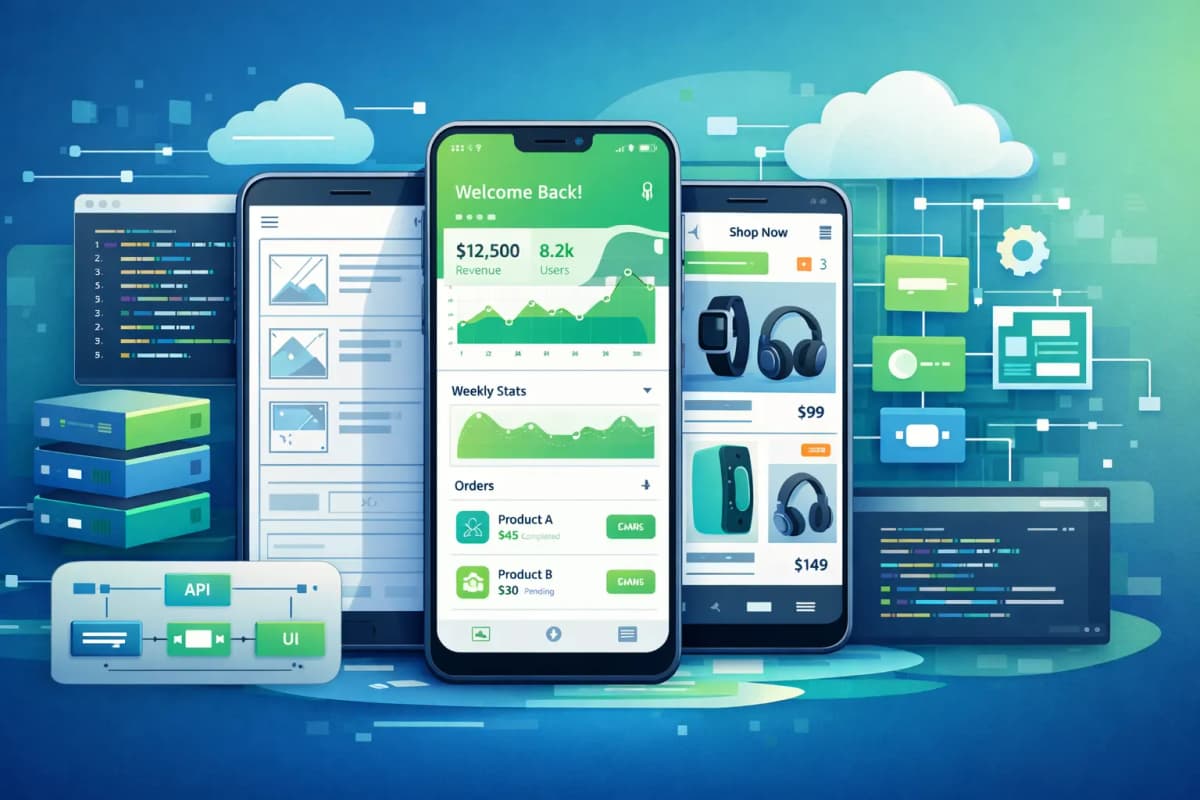 Tren Aplikasi Android 2026 yang Perlu Diketahui Bisnis