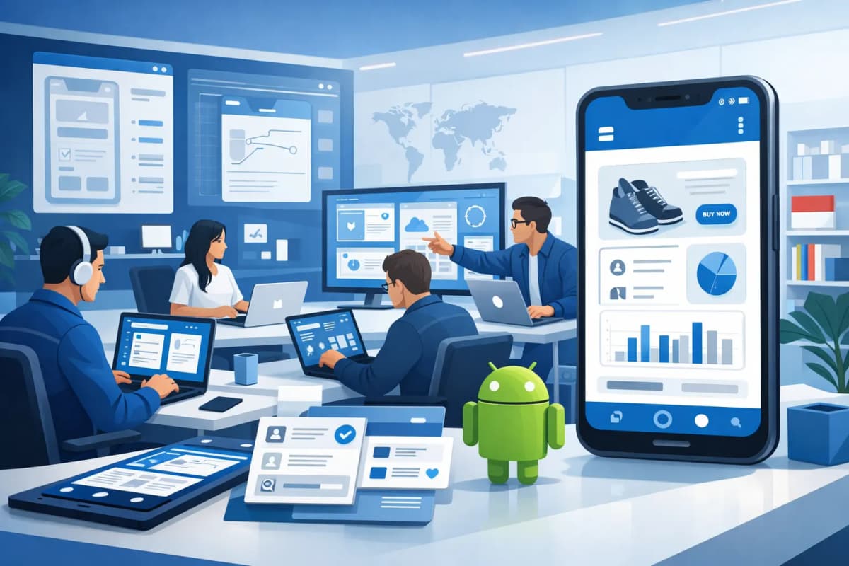 Benefits of Android Applications for Modern Businesses