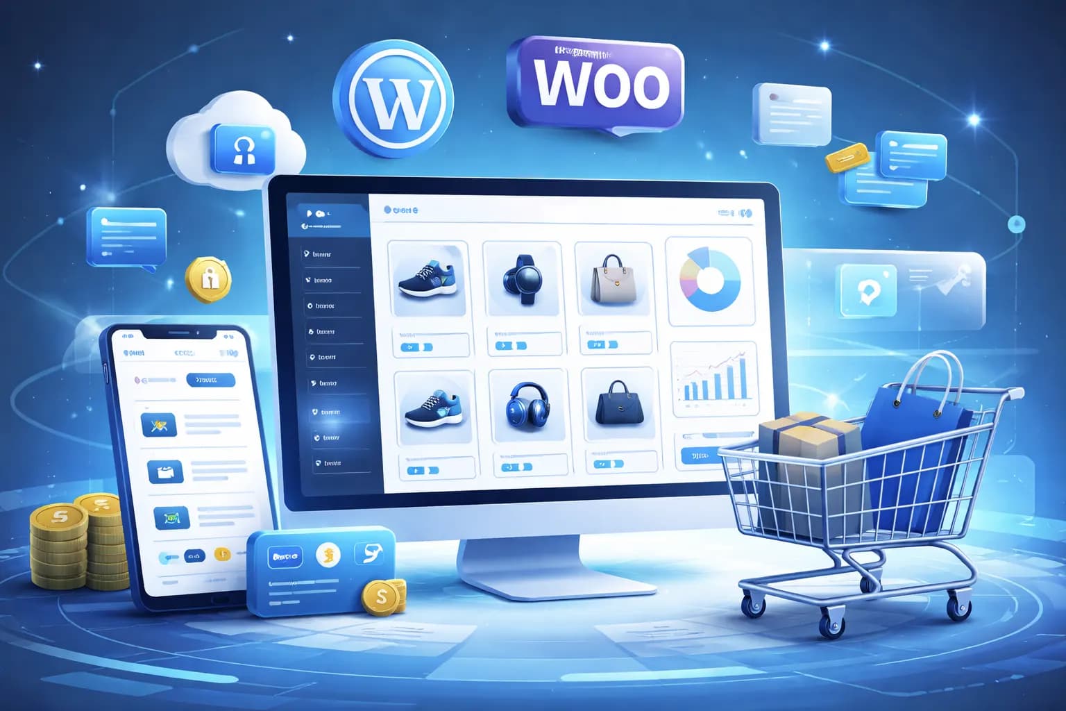 WooCommerce E-Commerce Platform: A Powerful Solution for Online Businesses