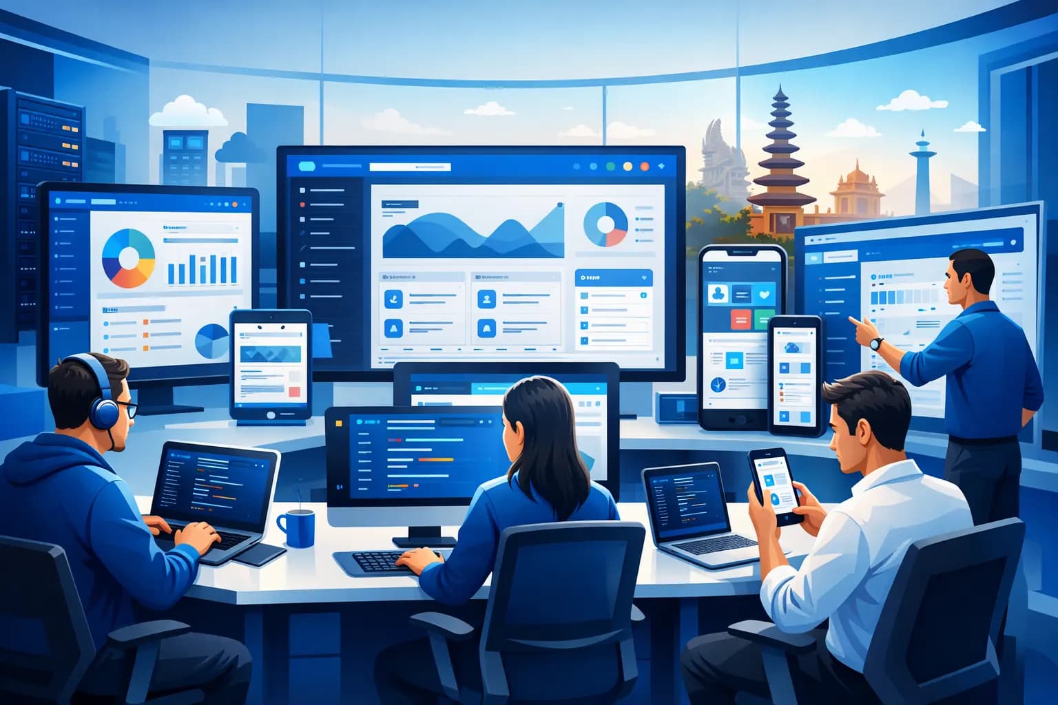 Why Custom Software Applications Are Essential for Businesses