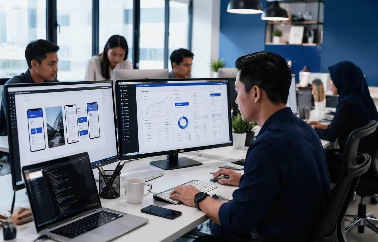 Jasa Pembuatan Website Profesional untuk Bisnis di Medan dan Indonesia
