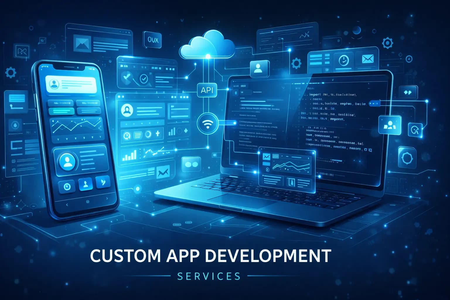 Jasa Pengembangan Aplikasi Custom Terbaik untuk Meningkatkan Bisnis