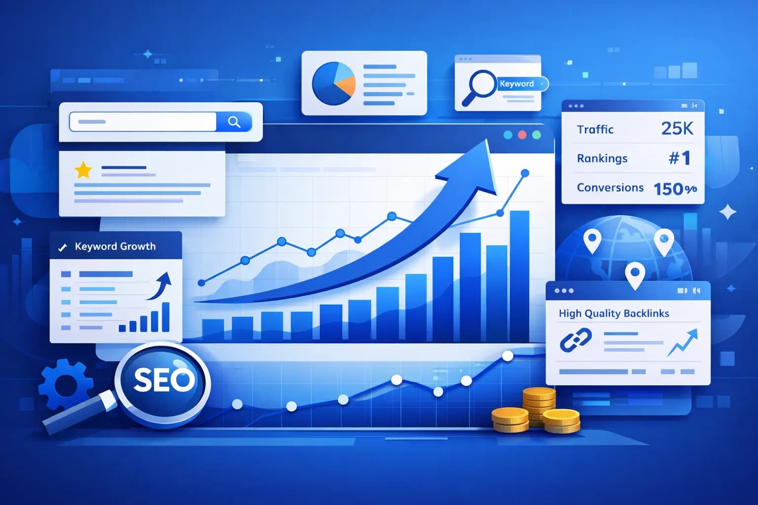 SEO Strategy to Increase Your Business Website Visibility