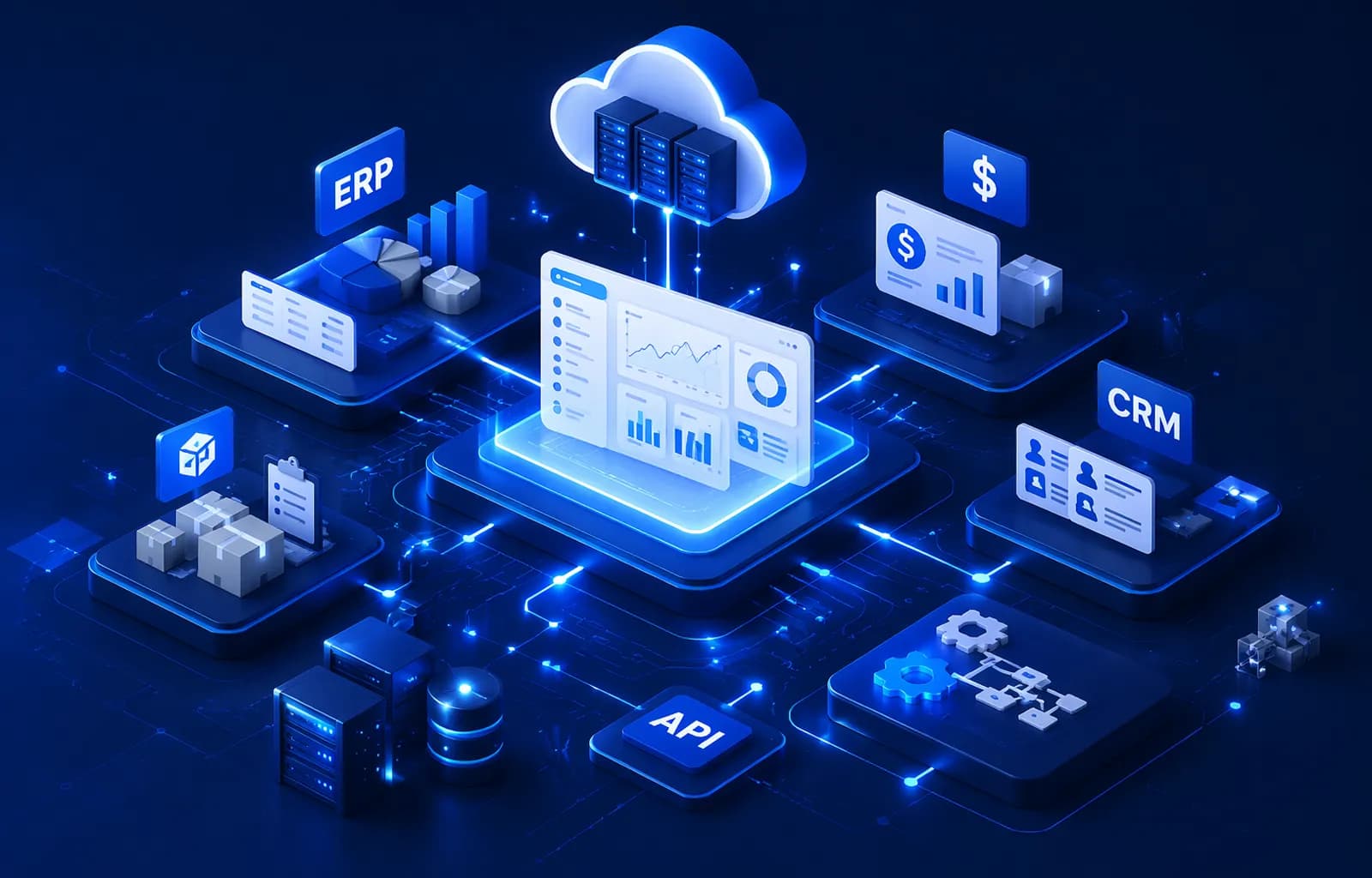 Software House Services for Companies Digitizing Business Operations