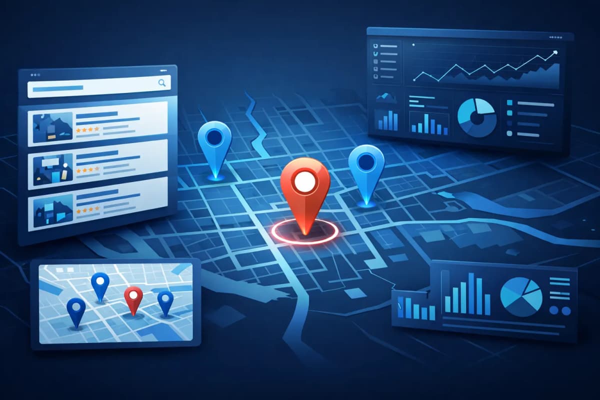 Local SEO Medan & Google My Business Optimization for Local Businesses