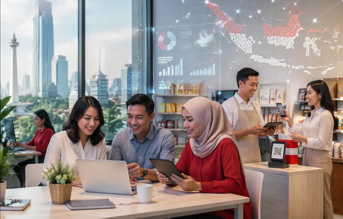 Makna Hari Lahir Pancasila untuk Transformasi Digital Bisnis Indonesia