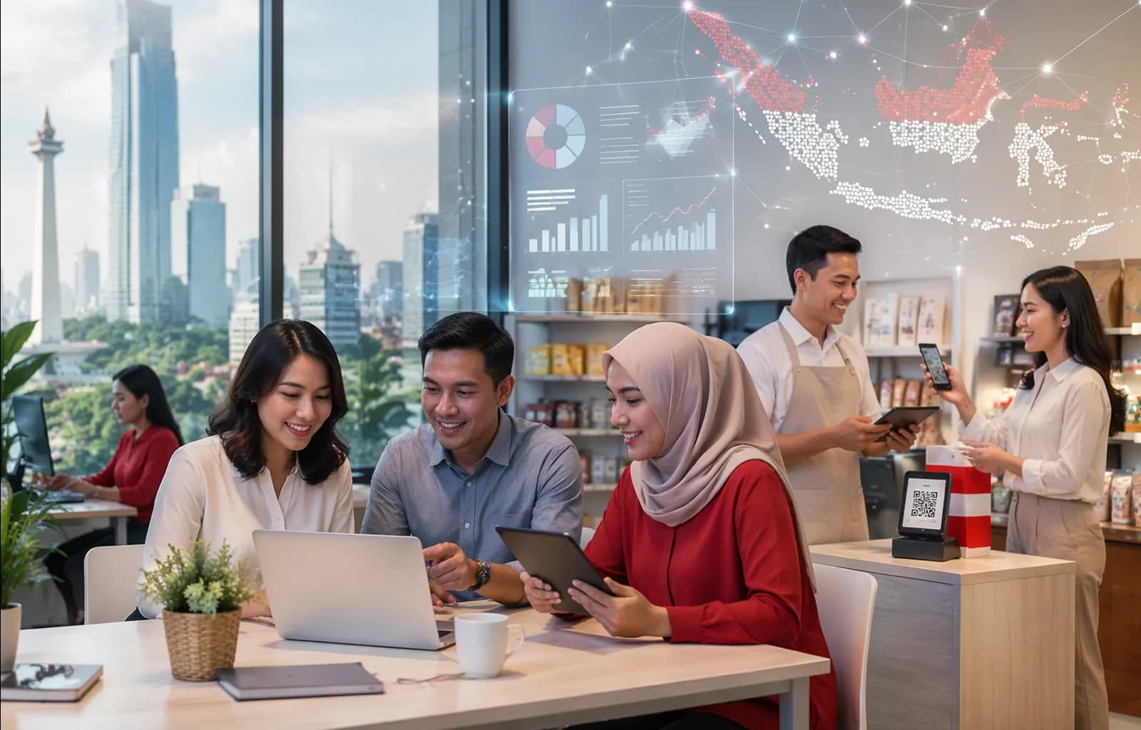 The Meaning of Pancasila Birth Day for Indonesia’s Digital Business Transformation