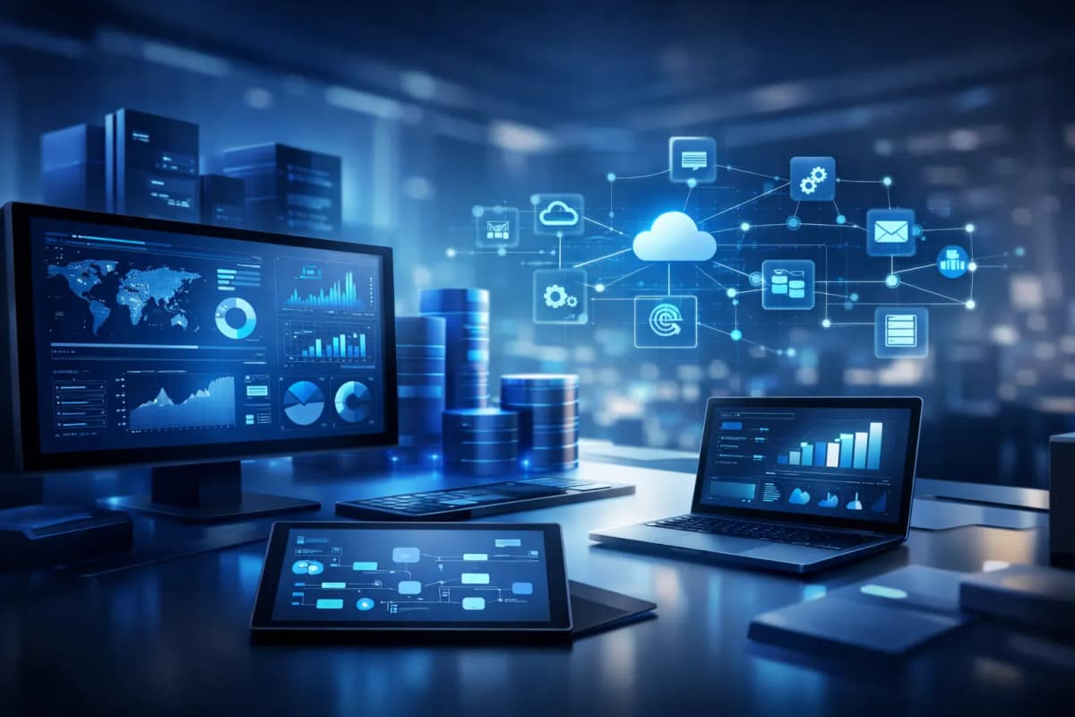 Manfaat Sistem Informasi dalam Meningkatkan Efisiensi Operasional