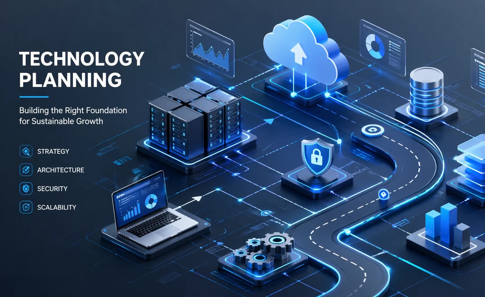 Why Modern Companies Need Well-Structured Technology Planning