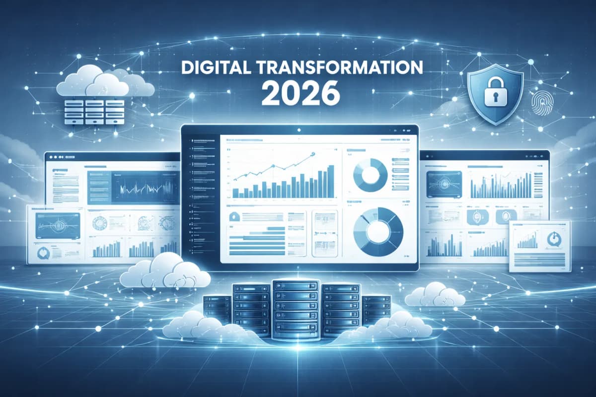 Why Websites and Digital Systems Have Become Essential for Businesses in 2026