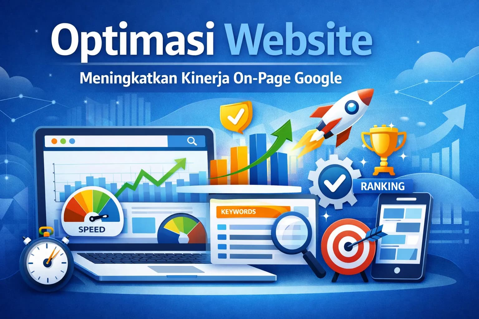 Meningkatkan Performa Website dengan Strategi SEO On-Page