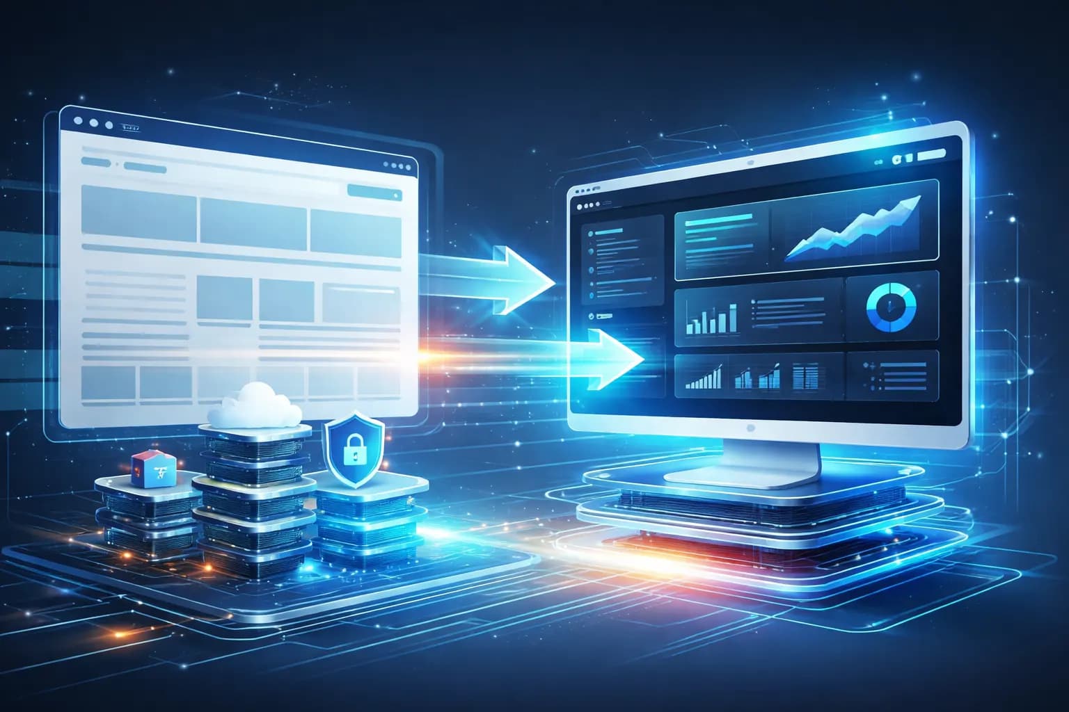 Legacy Website Migration to Modern Stack: Future-Proof Your Business