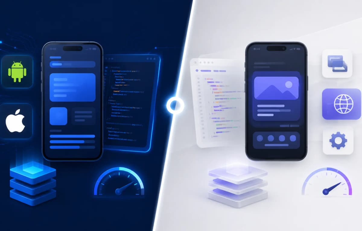 Native App vs Hybrid App: A Practical Guide for Companies