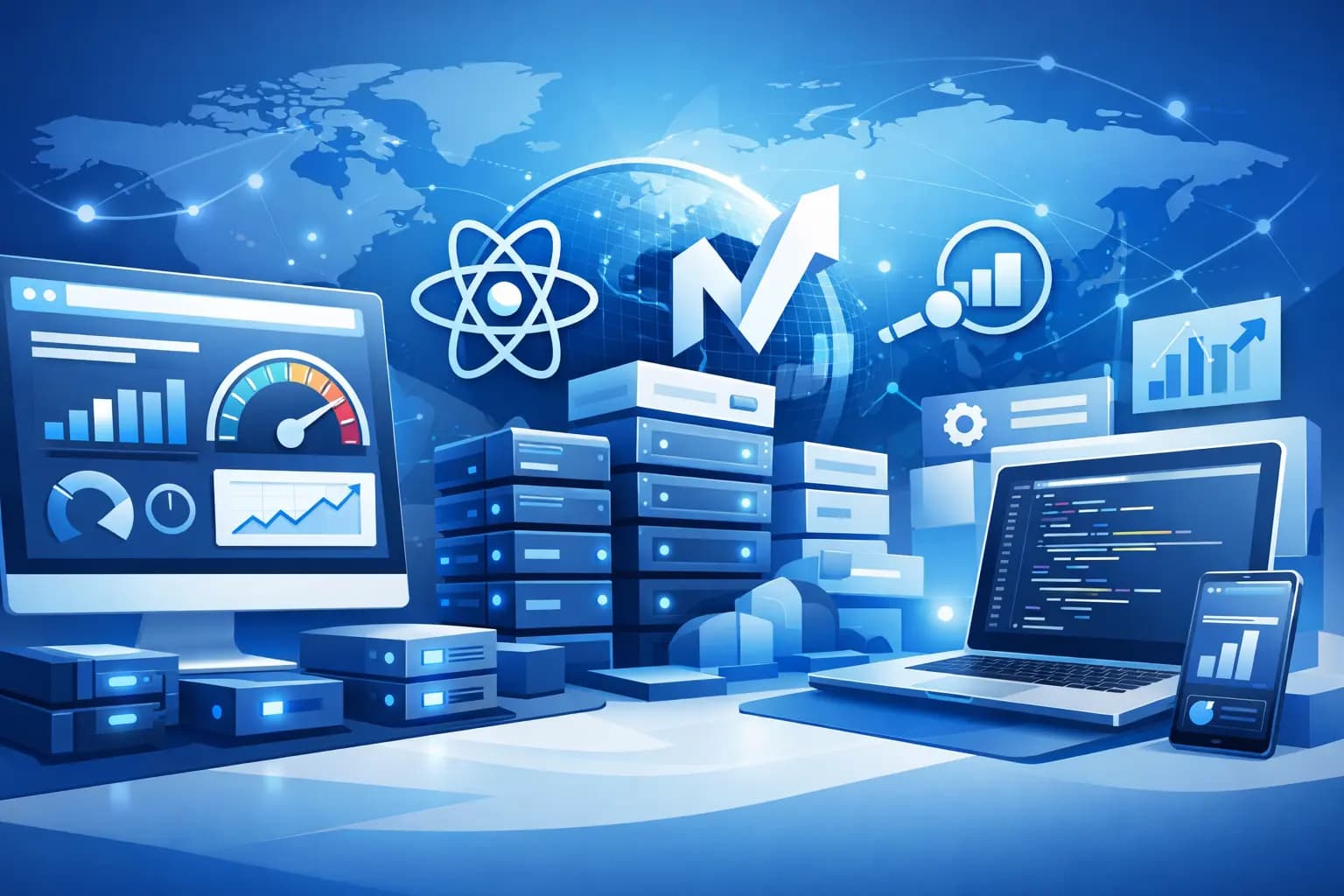 Next.js 16 for Fast and Scalable SSR Websites