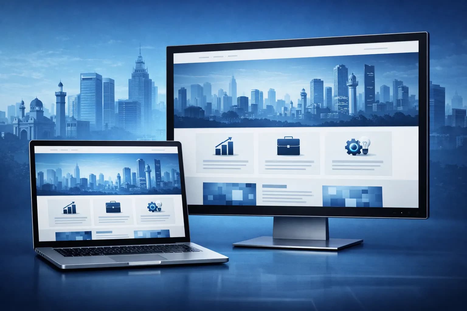 The Importance of a Professional Website for Companies in North Sumatra