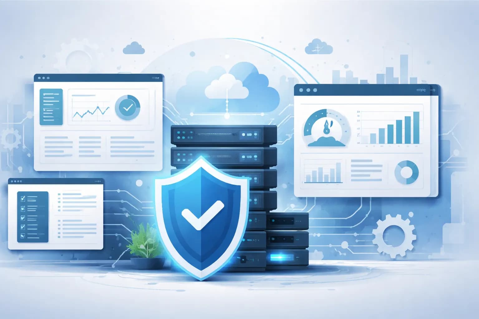 The Role of Maintenance in Maintaining Digital System Stability