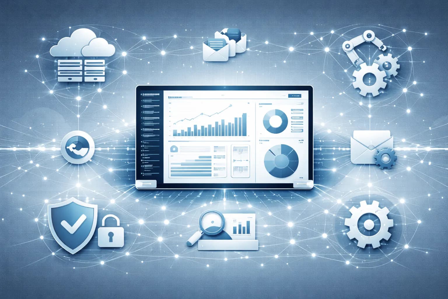 Peran Teknologi Digital dalam Meningkatkan Efisiensi Kerja Perusahaan