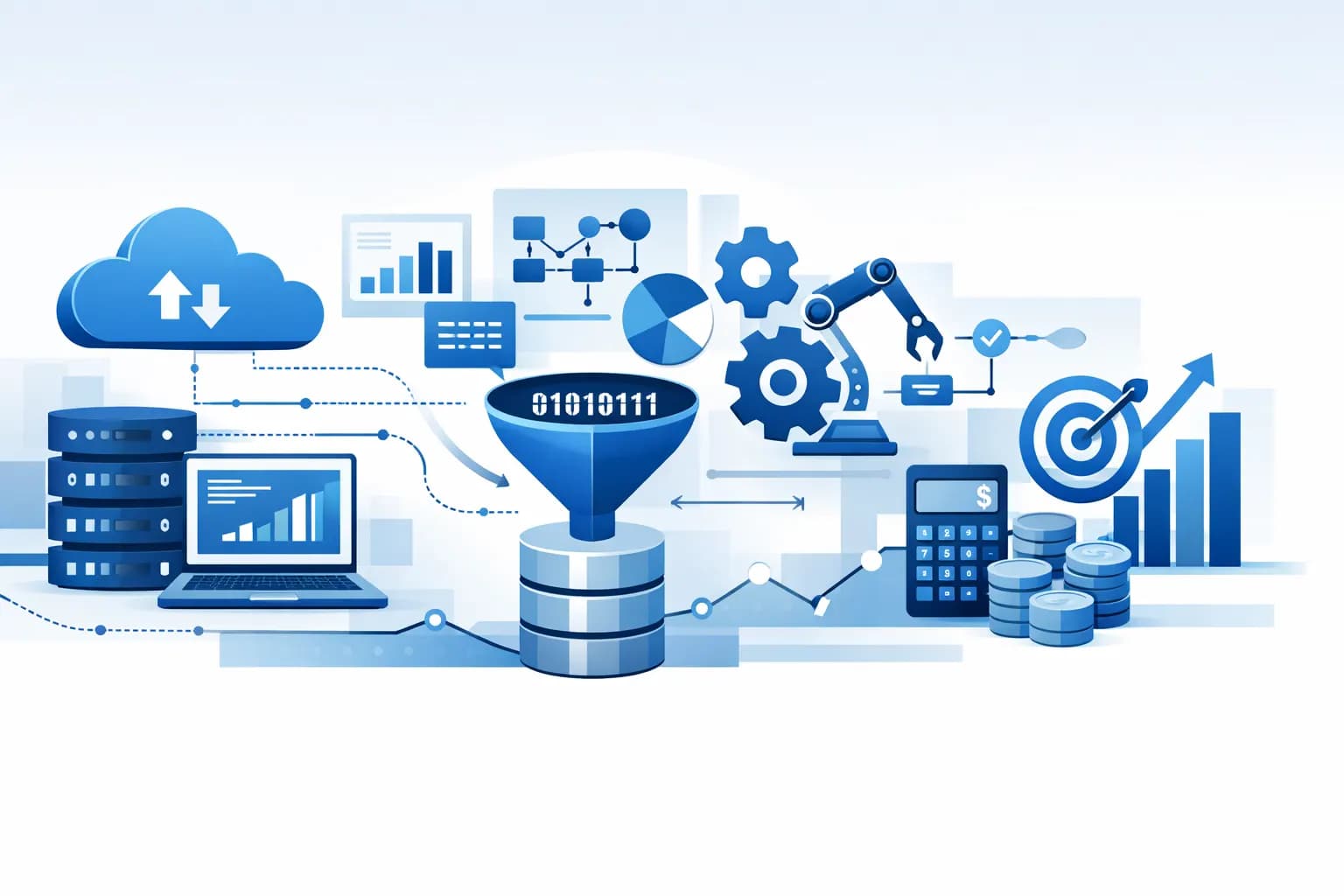 The Role of Information Technology in Reducing Operational Costs