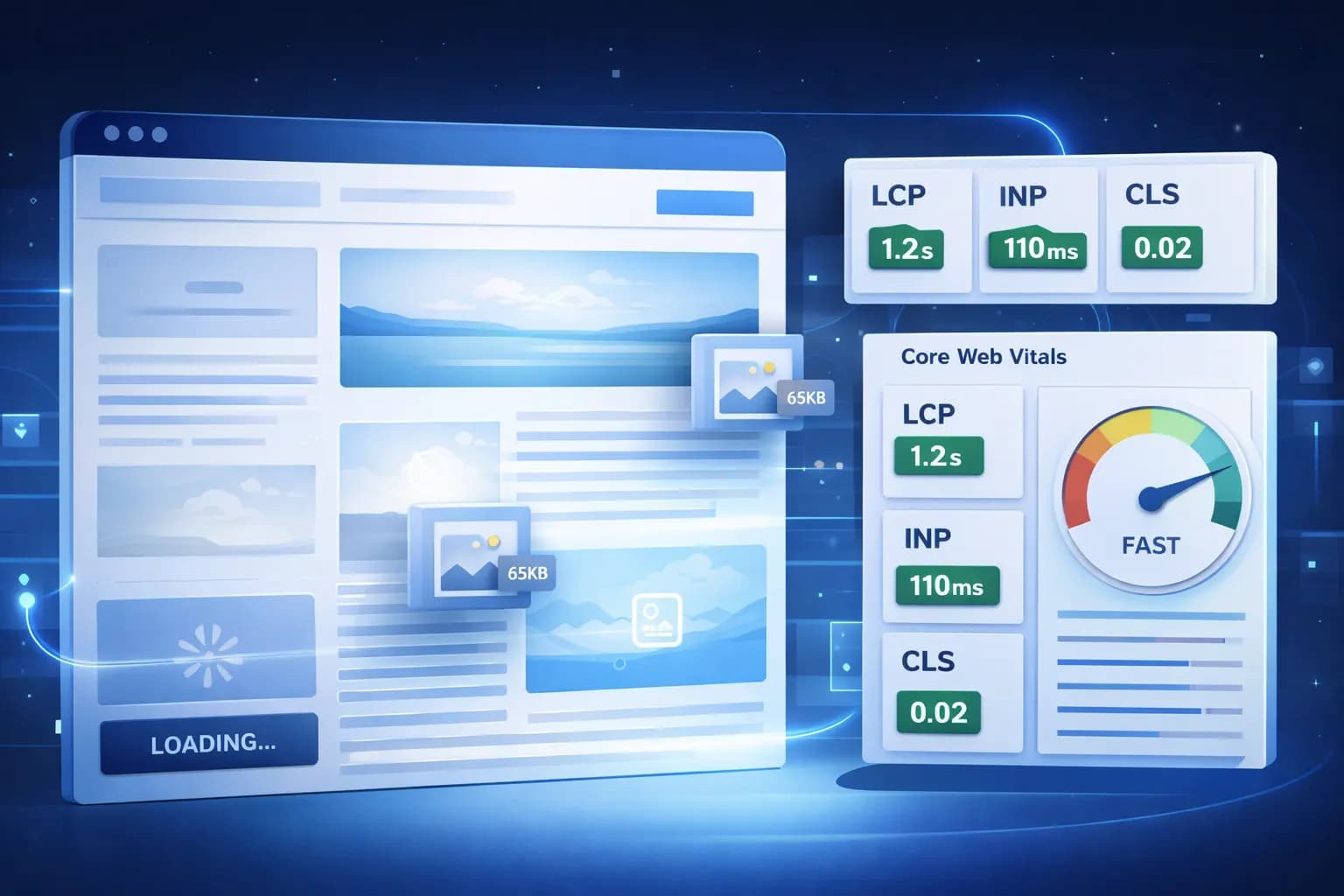 Lazy Loading Performance Optimization for SEO & Web Speed