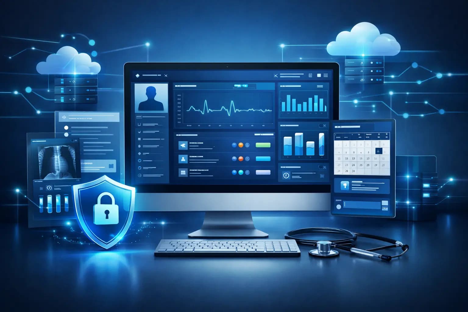 Portal Pasien: Akses Medical Record Secara Online untuk Transformasi Digital Rumah Sakit