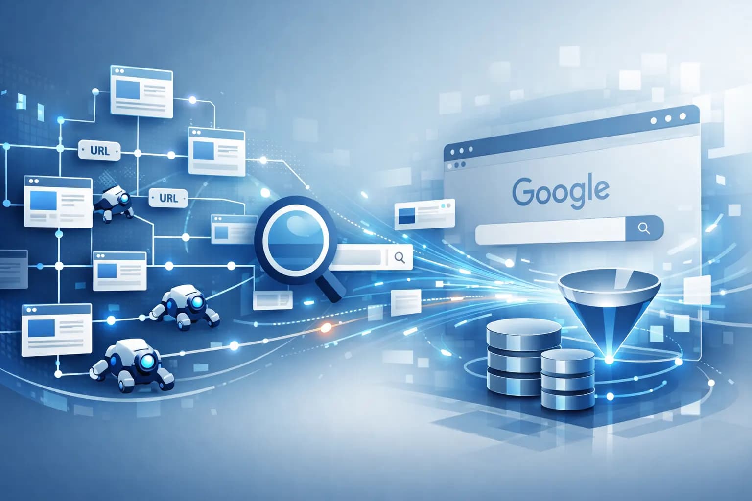 Dynamic XML Sitemap Strategy for Faster Google Indexing