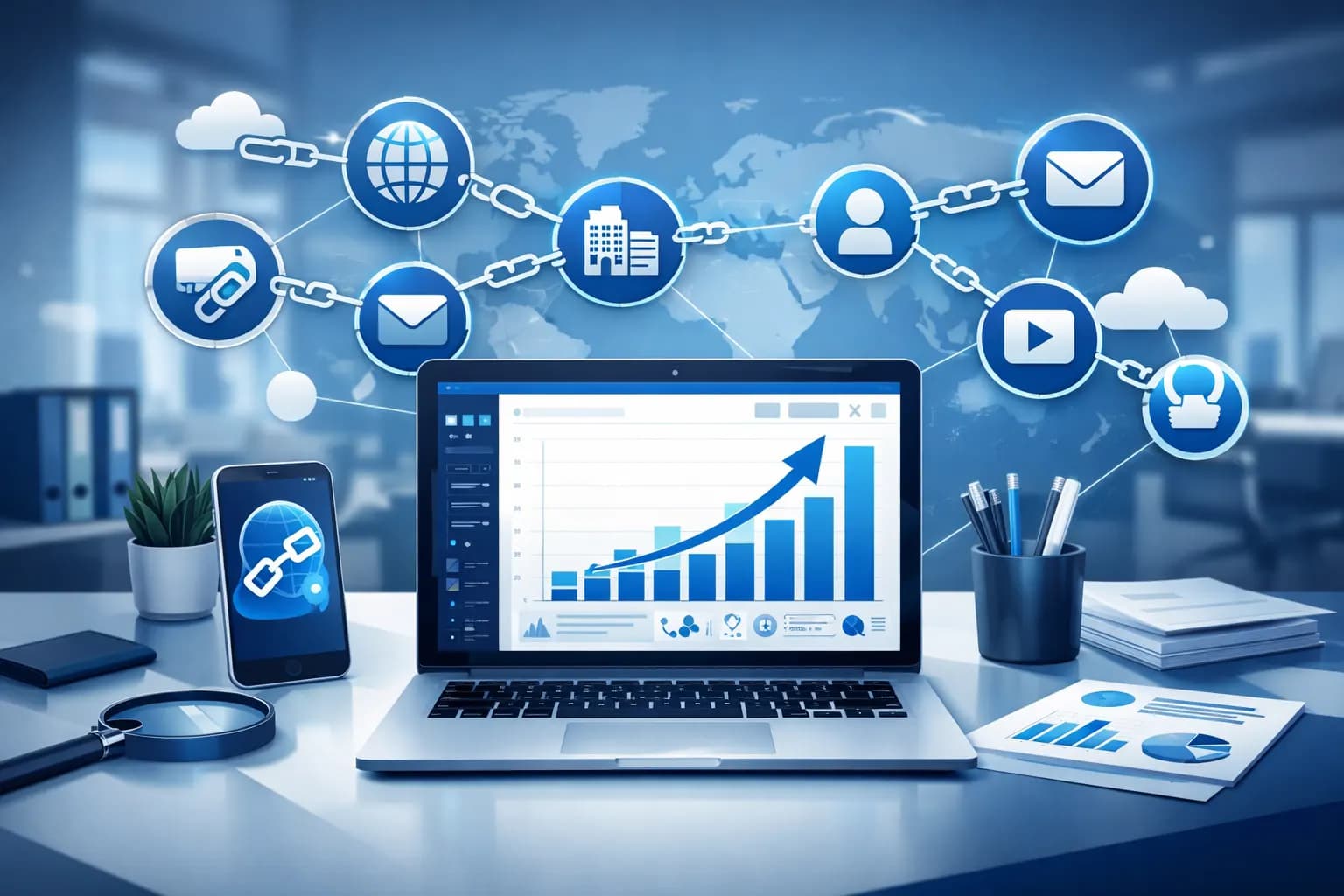 High-Quality Backlink Strategies to Improve Google Rankings Globally