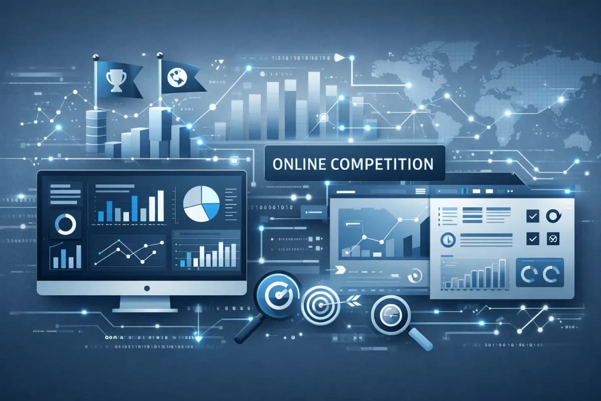 Business Strategies to Face Increasing Online Competition