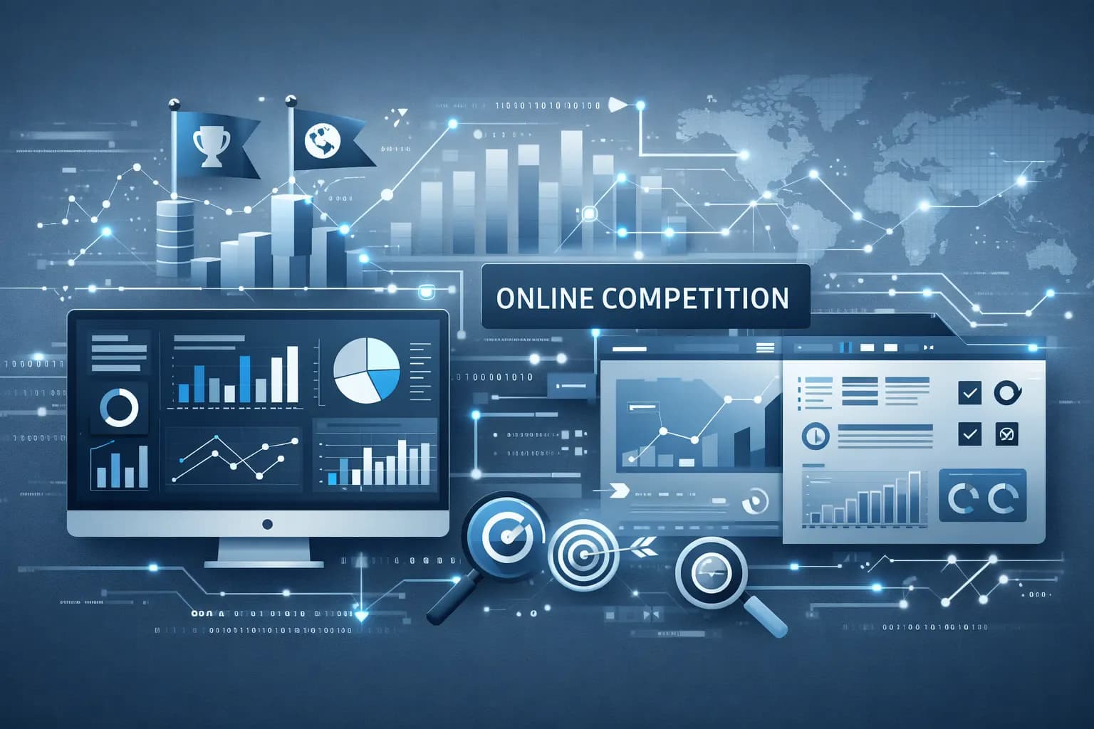 Business Strategies to Face Increasing Online Competition