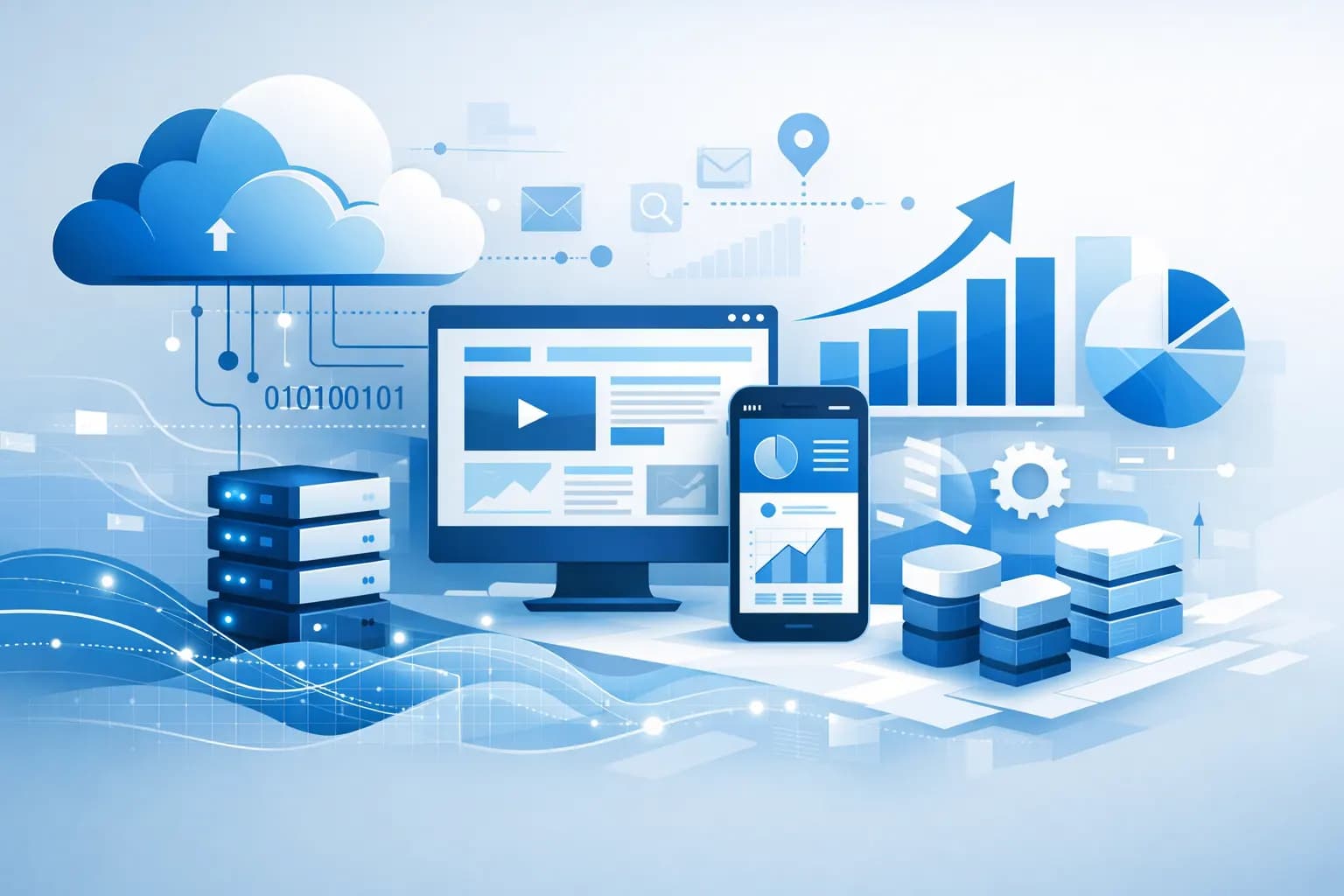 Digital Transformation Strategy by Code Hero Indonesia