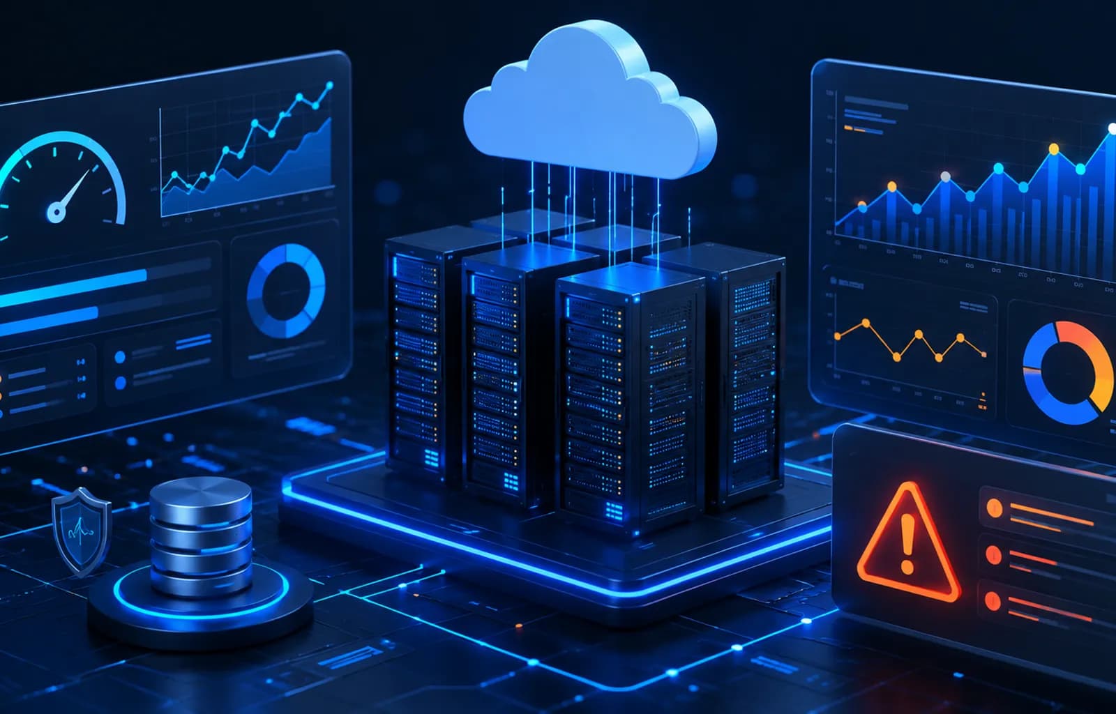 Tanda Server Website Mulai Perlu Dioptimalkan