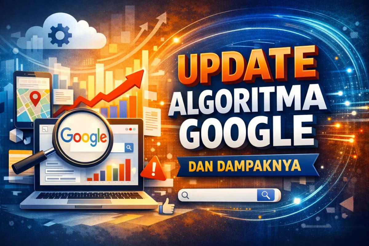 Memahami Update Algoritma Google Terbaru untuk SEO Website di Indonesia