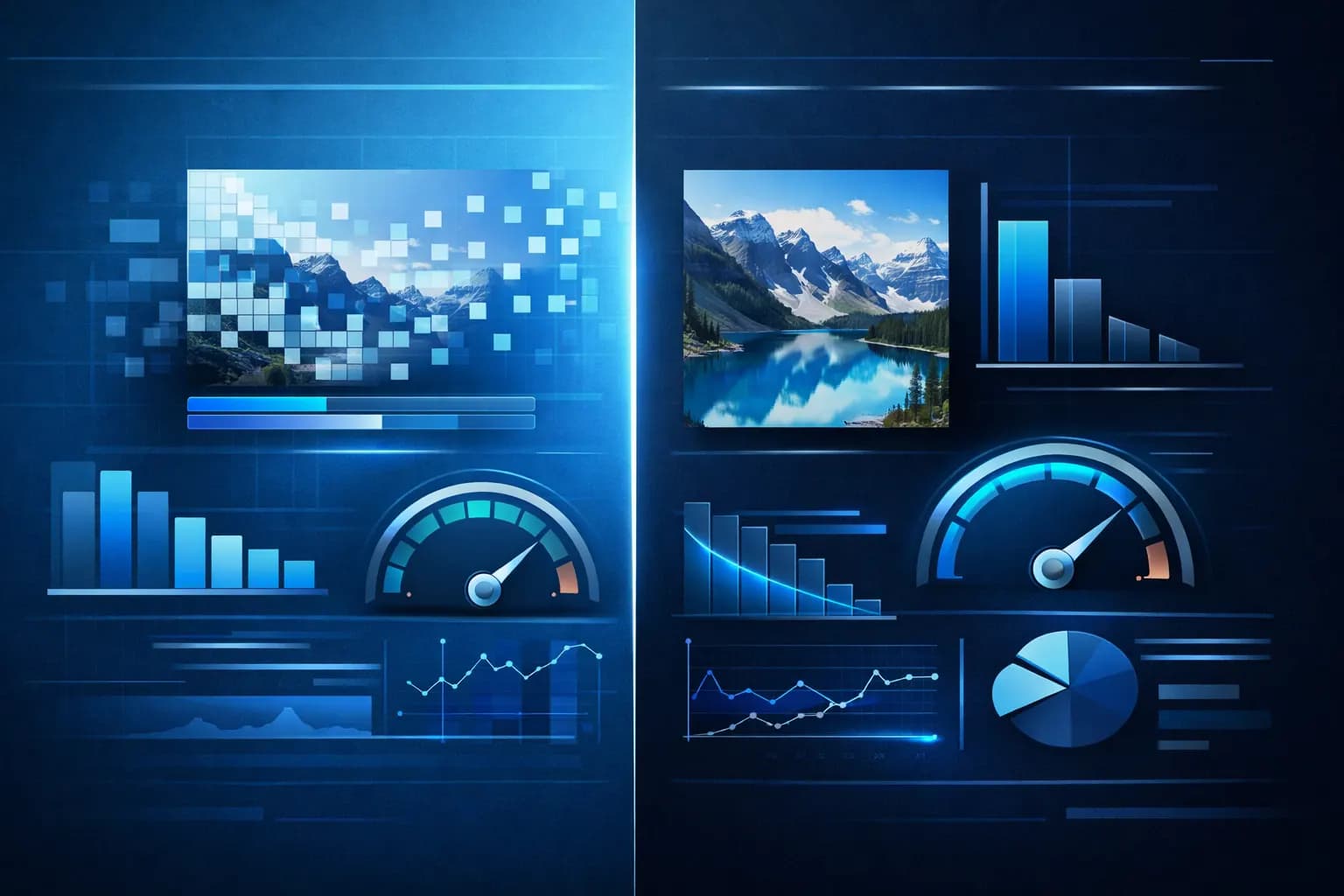 WebP vs AVIF: Fastest Image Format in 2026