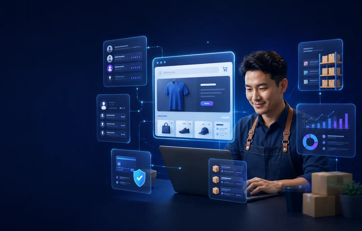 Mengapa UMKM Perlu Website dan Sistem Digital untuk Naik Kelas