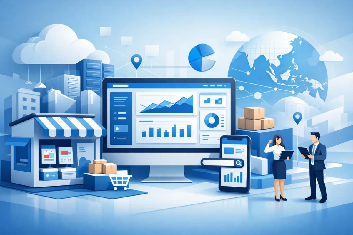 Website for SMEs in the Digital Era 2026