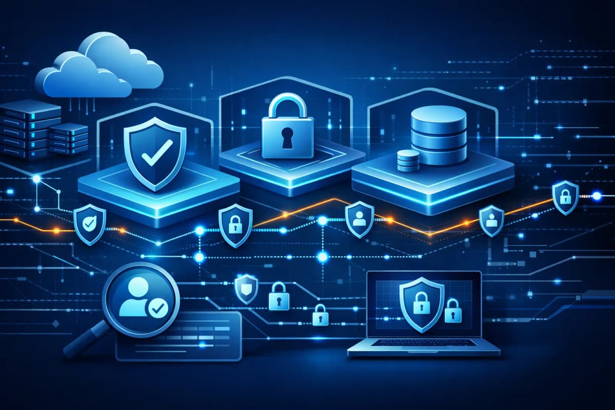 Zero Trust Architecture Implementation Roadmap untuk Enterprise