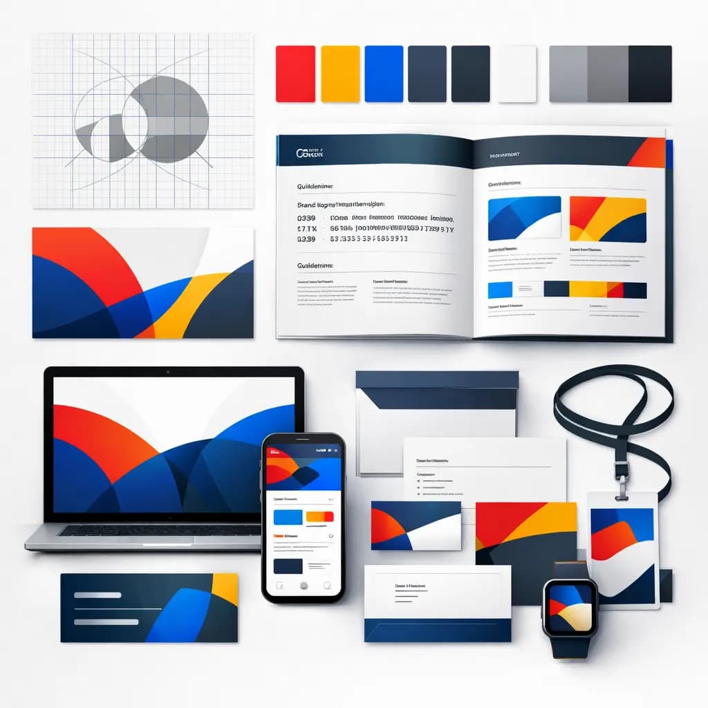 Graphic Design Services for Business & Startups