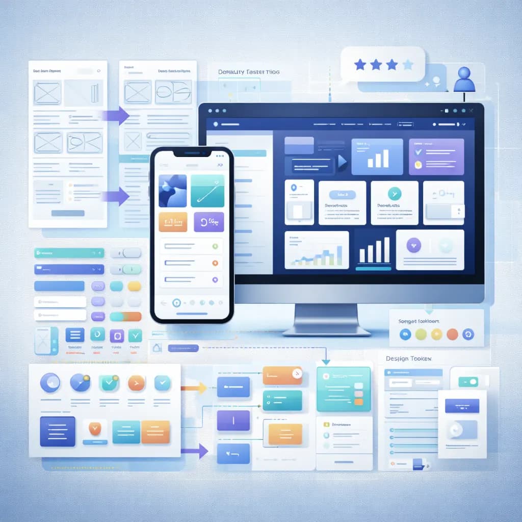 Professional UI/UX Design for Apps & Websites
