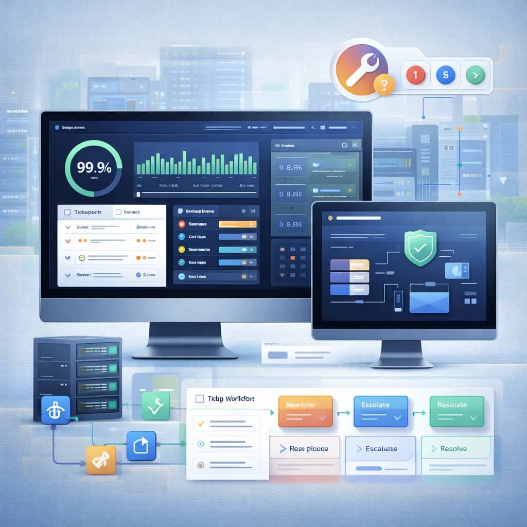 IT Consultant Services